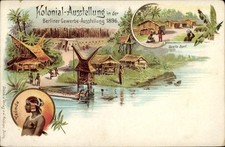 Litho Berliner Gewerbe
