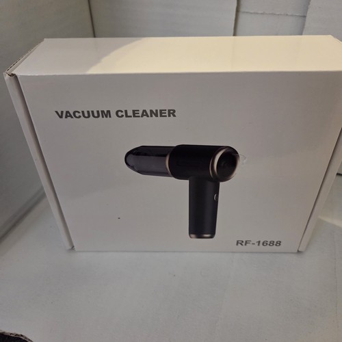 Portable vacuum cleaner - portable,