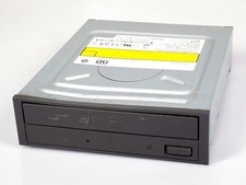 Sony NEC Optiarc AD-7170S SATA CD-RW DVD Brenner Laufwerk Schwarze Blende TOP 1A