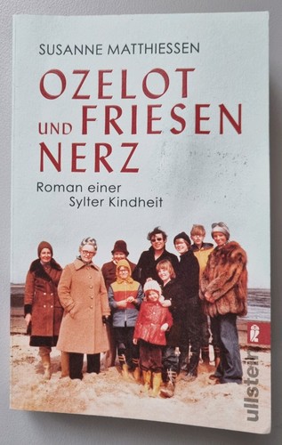Ozelot und friesennerz von - und,