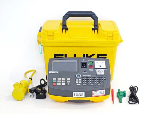 Fluke 6500 tragbarer - fluke, uk