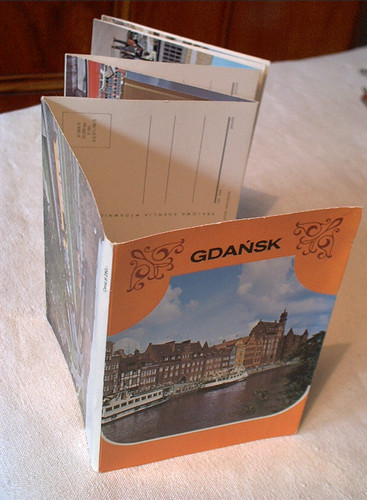 Alter leporello gdansk 8 - ,