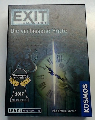 Kosmos 692681 exit das spiel - 692681,