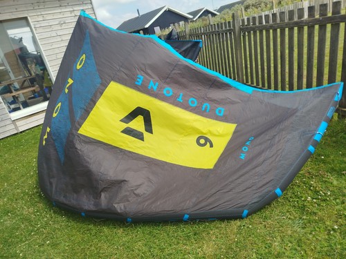 Kite duotone mono 9qm - kite,