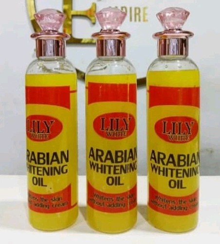 Lily white arabian whitening - white,