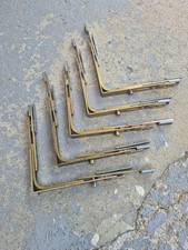 Weidtmann/WW Eckumlenkung mit 1 Rollzapfen Stahl 5 Stück