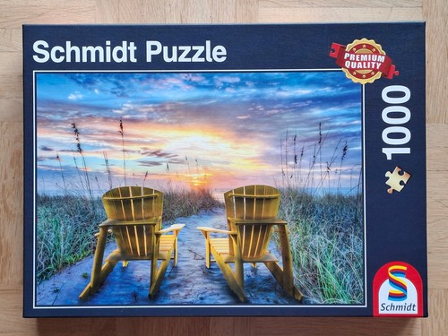 Schmidt puzzle blick in - in, den