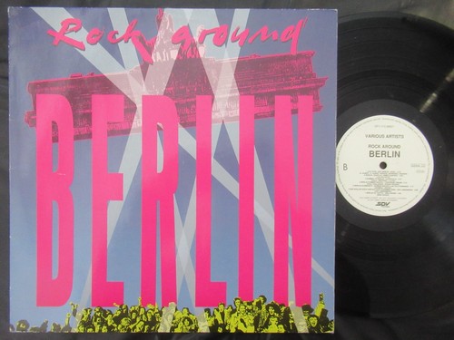 Rock around berlin nina hagen - around,