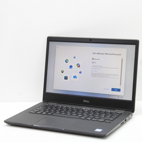 Dell latitude laptop 14 - i5,