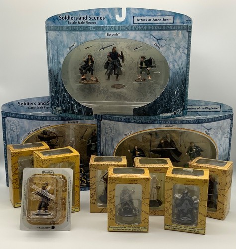 Herr der ringe new - ringe, cinema