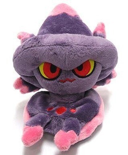Pokemon mismagius pokedoll - pokemon,