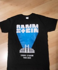 Rammstein Europe Stadium Tour