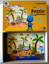 Noris Puzzle 48 Teile Kika