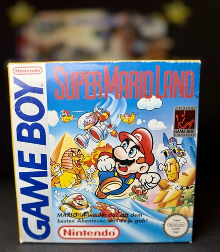 Nintendo gameboy super - gameboy,