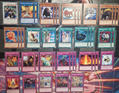Nordic asen - yu-gi-oh!, nordic,