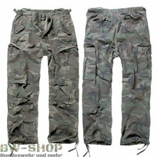 Brandit m65 feldhose vintage - brandit,