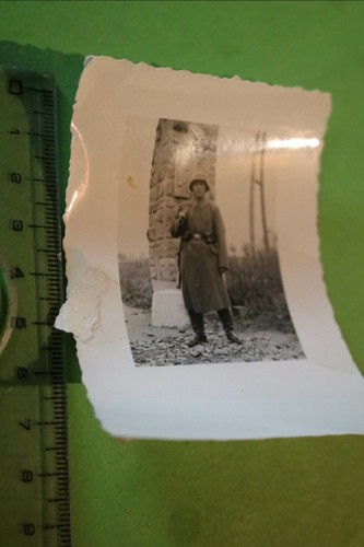 Tolles altes foto portrait - tolles,