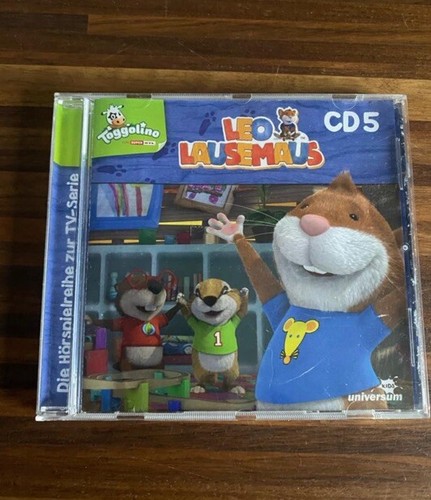 Leo lausemaus hörspiel - leo, lausemaus: