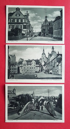 Colditz um 1930 - x, ak