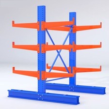 Kragarmregal doppelseitig