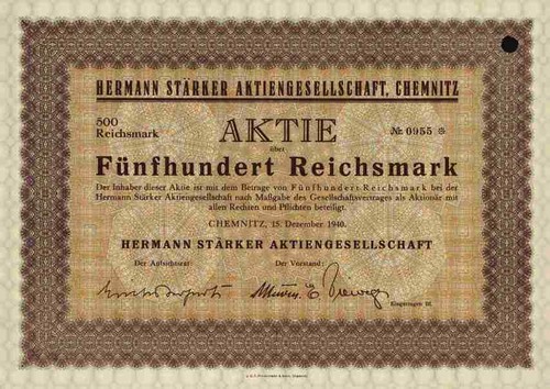 Hermann stärker 1940 - stärker,