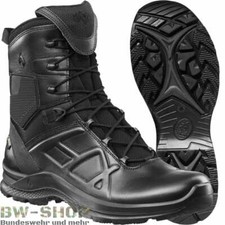 POLIZEI HAIX EINSATZSTIEFEL BLACK EAGLE TACTICAL GTX HIGH ARMY STIEFEL NEUWERTIG