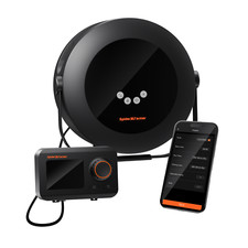 Spider Farmer GGS Controller & 540W Heater w/Temperature, Scheduling, Bluetooth 
