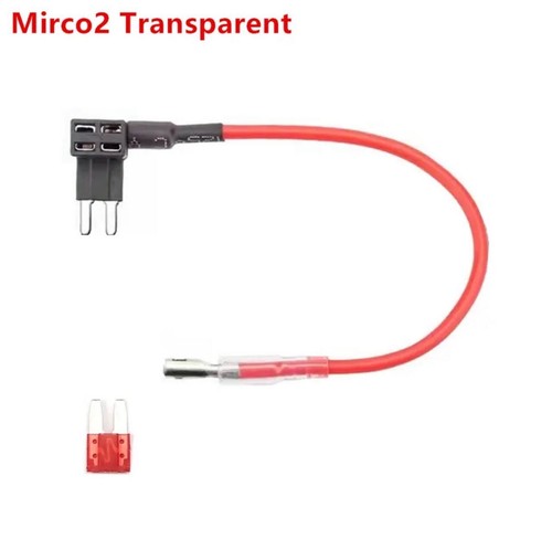 Kfz micro transparent - micro,
