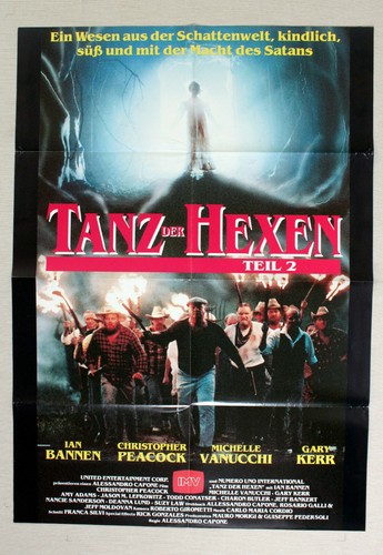 Tanz der hexen - der, 2
