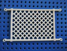 Lego 1 x Gitter Netz Plastik