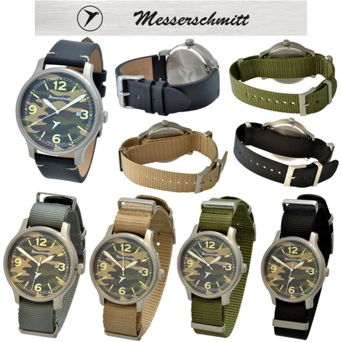 Messerschmitt fliegeruhr - messerschmitt,