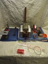 Wilesco Dampfmaschine D20 Modellplatte Wilesco M56