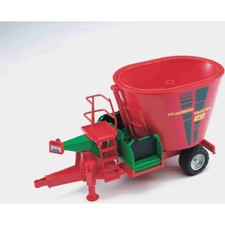 bruder 1050 Futtermischwagen