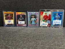 19x Fußball Sammelkarten