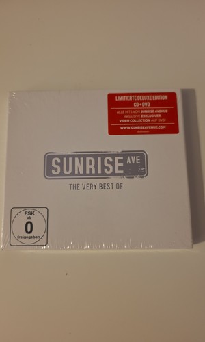 Sunrise avenue the very - avenue:,
