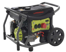 (P) Stromerzeuger Pramac WX
