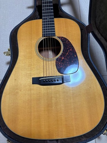 Martin 18v 2007 - martin, d-18v