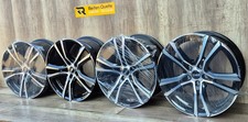 NEU ALUFELGEN 18 ZOLL VW Golf