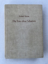 Noten . R. Strauss. Die Frau