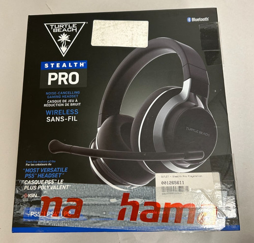 Turtle beach stealth pro - beach,