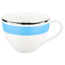 Kaffeetasse sky blue villeroy - kaffeetasse,