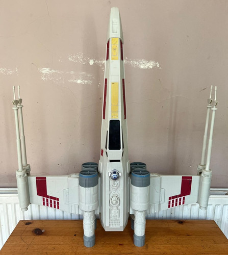 Wing fighter star wars groß - star,