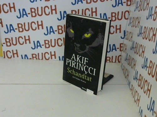 Schandtat pirincci akif - pirincci,, akif: