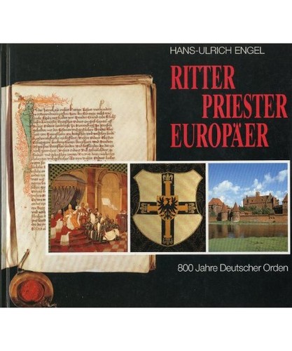Ritter priester europäer - ritter,,