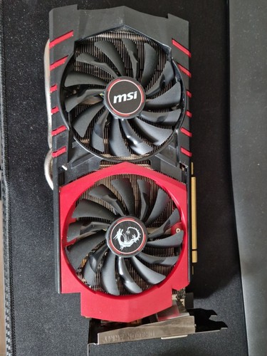 Msi geforce gtx 970 - geforce, gaming
