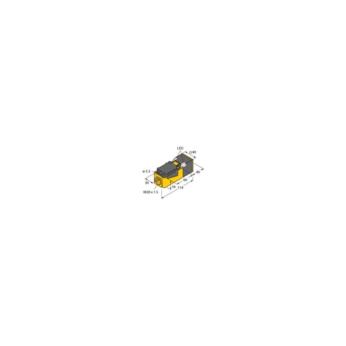 Turck sensor induktiv - turck,