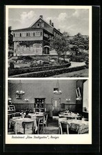 AK Neviges, Restaurant zum