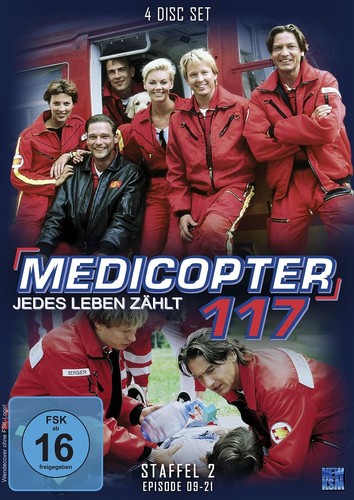 Medicopter 117 staffel - medicopter,