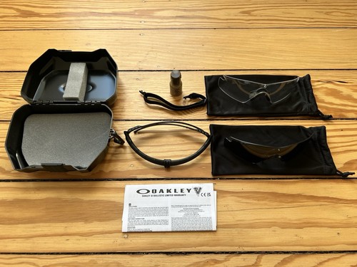 Oakley ballistic frame - oakley, m-frame