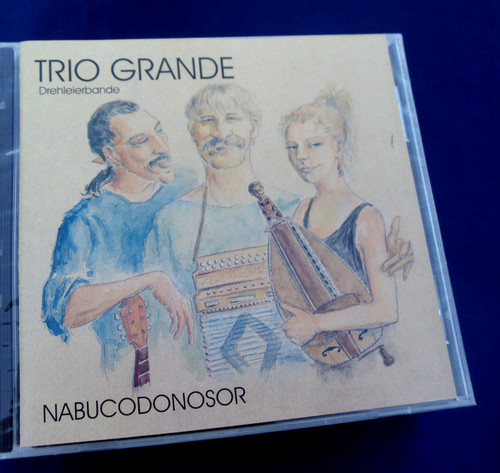 Trio grande nabucodonosor - -,